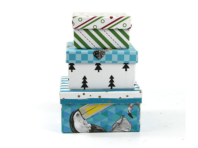 Gift box set