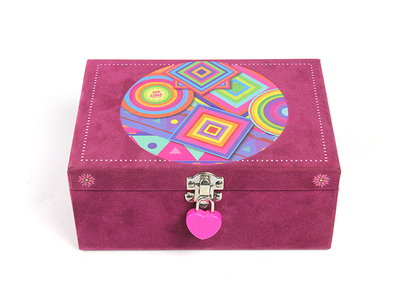 Jewelry box