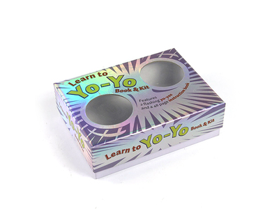 Window opening gift box