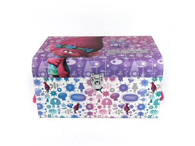 Treasure chest